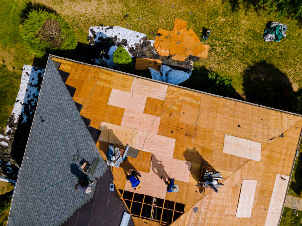 Quick and Trustworthy Emergency Roof Repair Services in Old Forge, PA