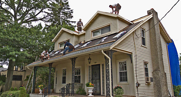 Best Storm Damage Roof Repair  in Old Forge, PA